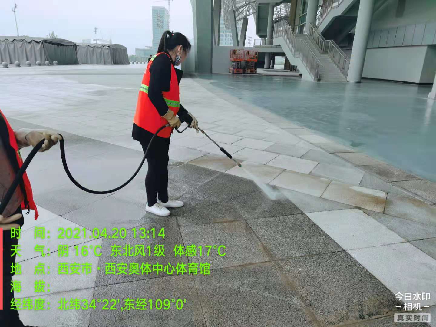大理石清洗